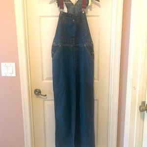 Vintage overalls